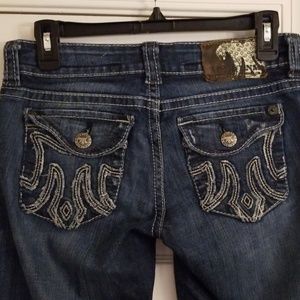 MEK USA DNM Jeans